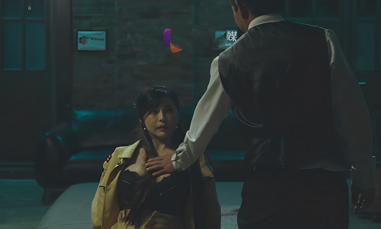 強姦巨乳女間諜