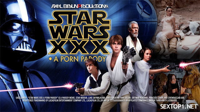 Star Wars XXX - หนังโป๊ล้อเลียน Vietsub