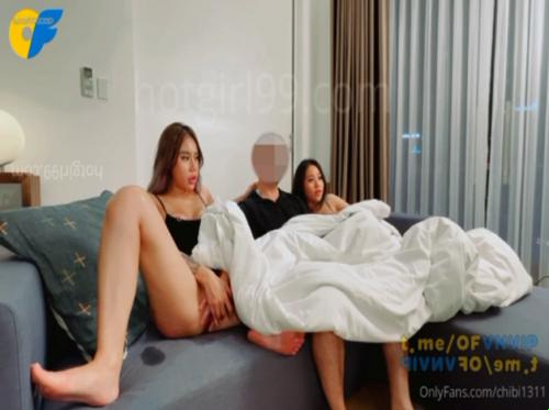 Sex chibi1311 – Besuchen Sie am 2. Tag das Haus Ihrer Schwester