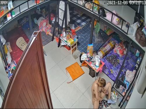 女生宿舍的黑客摄像头第二部分