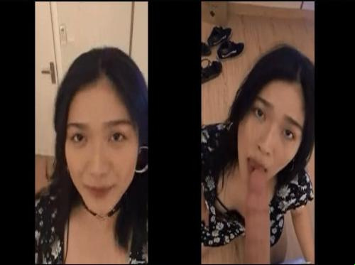 สาวการค้าต่างประเทศชอบนกตะวันตก - Asianbabyggirl 4