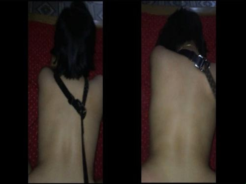 Sexo sádico con amante de pelo corto