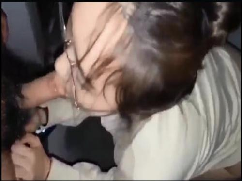 Después de correrme, te dejo chupar